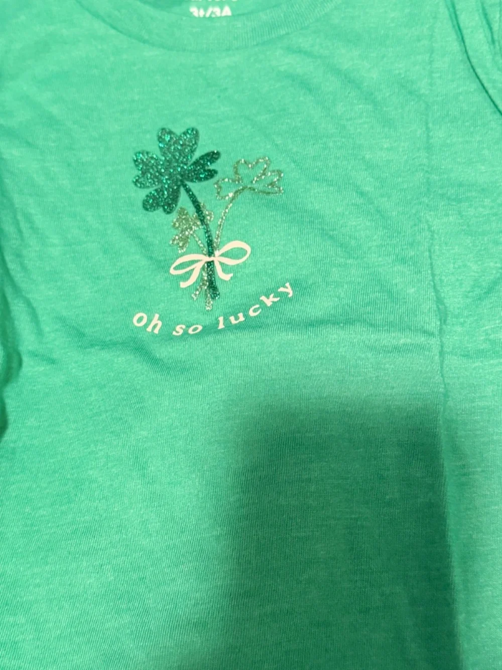 Girl’s long sleeve Tshirt 3T